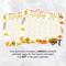 Cute October 2024 Autumn Harvest Calendar Printable
