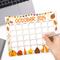 Autumn Harvest October 2024 Printable Calendar