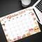 Retro Groovy October 2024 Printable Calendar