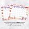 Vintage October 2024 Groovy Calendar Printable