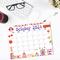 Vintage October 2024 Groovy Calendar Printable