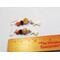 Halloween White Ghost Charm Earrings