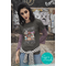 Bookish Halloween Graphic Tee - Funny Halloween Shirt for Book Lovers, Haunted By My TBR