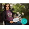 Bookish Halloween Graphic Tee - Funny Halloween Shirt for Book Lovers, Haunted By My TBR