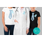 Cancer Awareness Shirt with Customizable Ribbon Color to Represent Different Types of Cancer