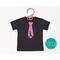 Cancer Awareness Shirt with Customizable Ribbon Color to Represent Different Types of Cancer