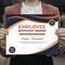 Professional Employee Recognition Certificate Editable
