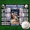 Editable Baseball Donation Calendar for Fundraisers