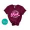 Breast Cancer hirt: In October We Wear Pink, Breast Cancer Awareness Month
