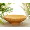 Handmade oak wood bowl for sale