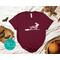 Dog Lover's Halloween Graphic Tee - Happy Halloweenie Dachshund Dog Halloween Shirt