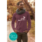 Dog Lover's Halloween Graphic Tee - Happy Halloweenie Dachshund Dog Halloween Long-Sleeve Shirt