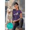 Dog Lover's Halloween Graphic Tee - Happy Halloweenie Dachshund Dog Halloween Shirt
