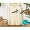 Dog Lover's Halloween Graphic Tee - Happy Halloweenie Dachshund Dog Halloween Long-Sleeve Shirt