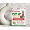 Editable Christmas Pop-Up Shopping Flyer Template