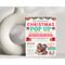 Christmas Pop-Up Sale Flyer Editable Template