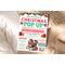 Christmas Pop-Up Sale Flyer Editable Template