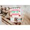 Christmas Pop-Up Sale Flyer Editable Template