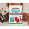 Holiday Pop-Up Shopping Event Editable Flyer