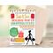 Custom Holiday Sip and See Pop-Up Event Flyer
