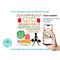 Custom Holiday Sip and See Pop-Up Event Flyer