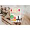 Custom Holiday Sip and See Pop-Up Event Flyer