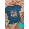 Bookish Halloween Graphic Tee - Funny Halloween Shirt for Book Lovers, Haunted By My TBR