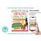 Printable Sip and See Holiday Shopping Event Flyer