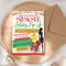 Printable Sip and See Holiday Shopping Event Flyer