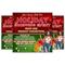 Christmas Holiday Pop-Up Sale Flyer Editable