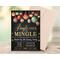Jingle and Mingle Holiday Party Invite Printable