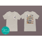 Bookish Halloween Shirt – Ghost Reading and Spooky Bookshelf Design, Unique Gift for Book Lovers