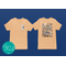 Bookish Halloween Shirt – Ghost Reading and Spooky Bookshelf Design, Unique Gift for Book Lovers
