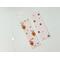 bumble bee bookmark set has 2 page holders both has light pink backgrounds and are laminated