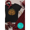 Bookish Fall Shirt - Pumpkin Made of Books Graphic, Cozy Gift for Readers and Bibliophiles