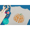 Bookish Fall Shirt - Pumpkin Made of Books Graphic, Cozy Gift for Readers and Bibliophiles