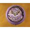 Purple Trinket Owl Jewelry Box