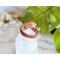 Chalcedony Rose Copper Ring