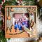 Personalized Photo Frame Ornament