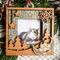 Personalized Photo Frame Ornament