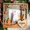 Personalized Photo Frame Ornament