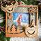 Personalized Photo Frame Ornament
