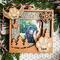 Personalized Photo Frame Ornament