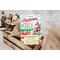 Funny Santa Birthday Party Christmas in July Invite