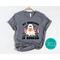 Bookish Halloween Graphic Tee - Funny Halloween Shirt for Book Lovers, My Weekend is Booked