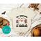 Bookish Halloween Graphic Tee - Funny Halloween Shirt for Book Lovers, My Weekend is Booked