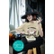Bookish Halloween Graphic Tee - Funny Halloween Shirt for Book Lovers, My Weekend is Booked