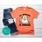 Bookish Halloween Graphic Tee - Funny Halloween Shirt for Book Lovers, My Weekend is Booked