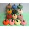 Amigurumi Small Crochet Pumpkin