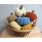 Amigurumi Small Crochet Pumpkin